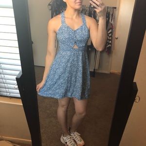 Mini dress